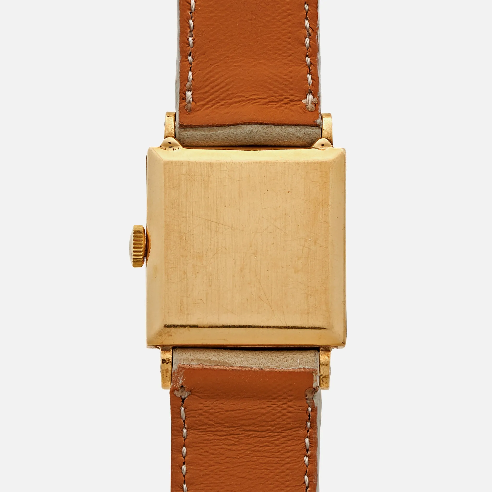 1945 Vacheron Constantin Ref. 4009 With Hooded Lugs