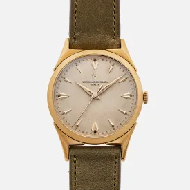 1950s Vacheron Constantin Dress Watch In 18k Yellow Gold