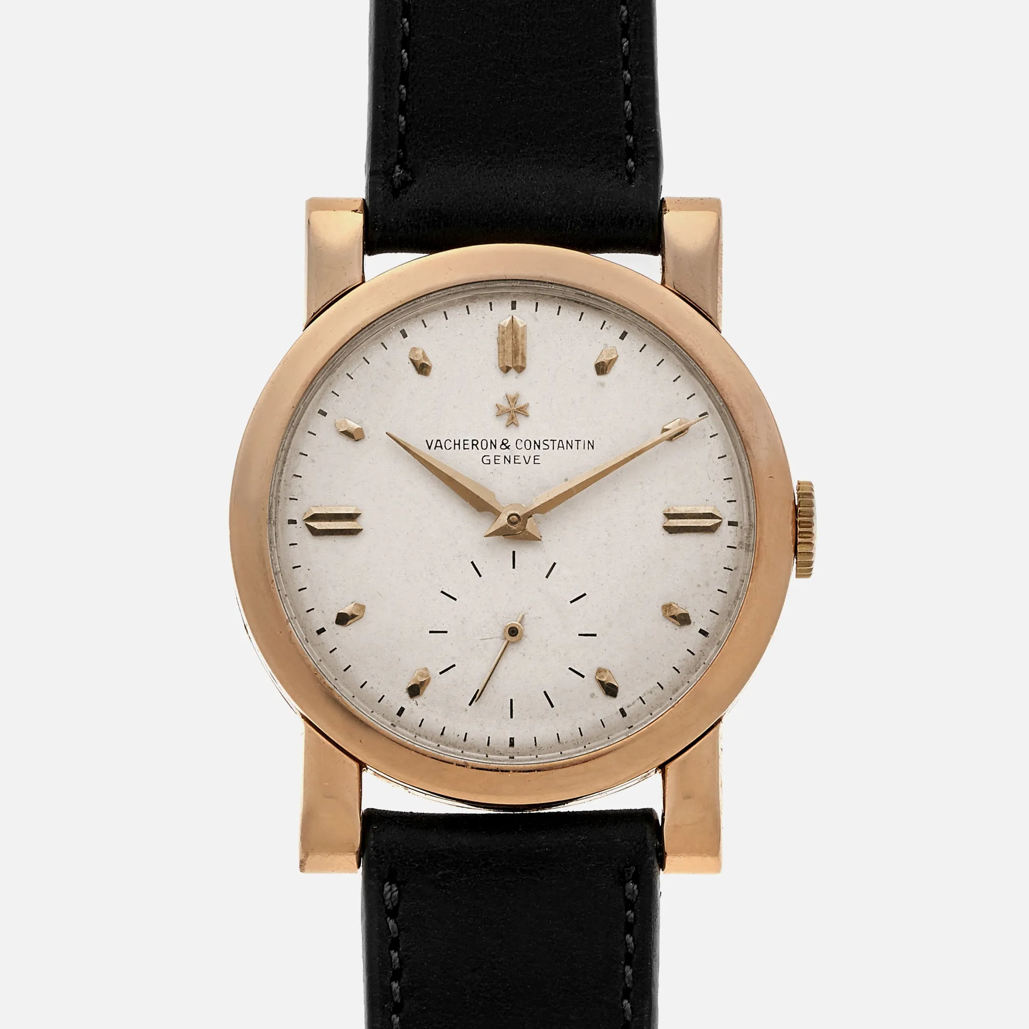 1954 Vacheron Constantin Chronomètre Royal Ref. 4838