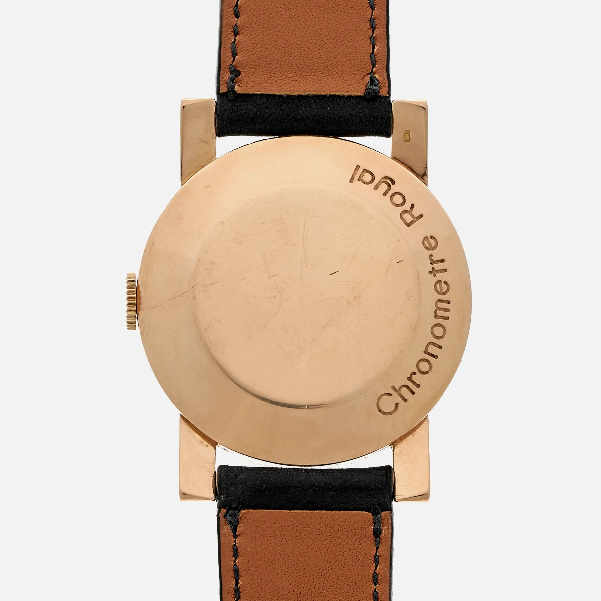 1954 Vacheron Constantin Chronomètre Royal Ref. 4838