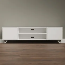2 Door TV Stand