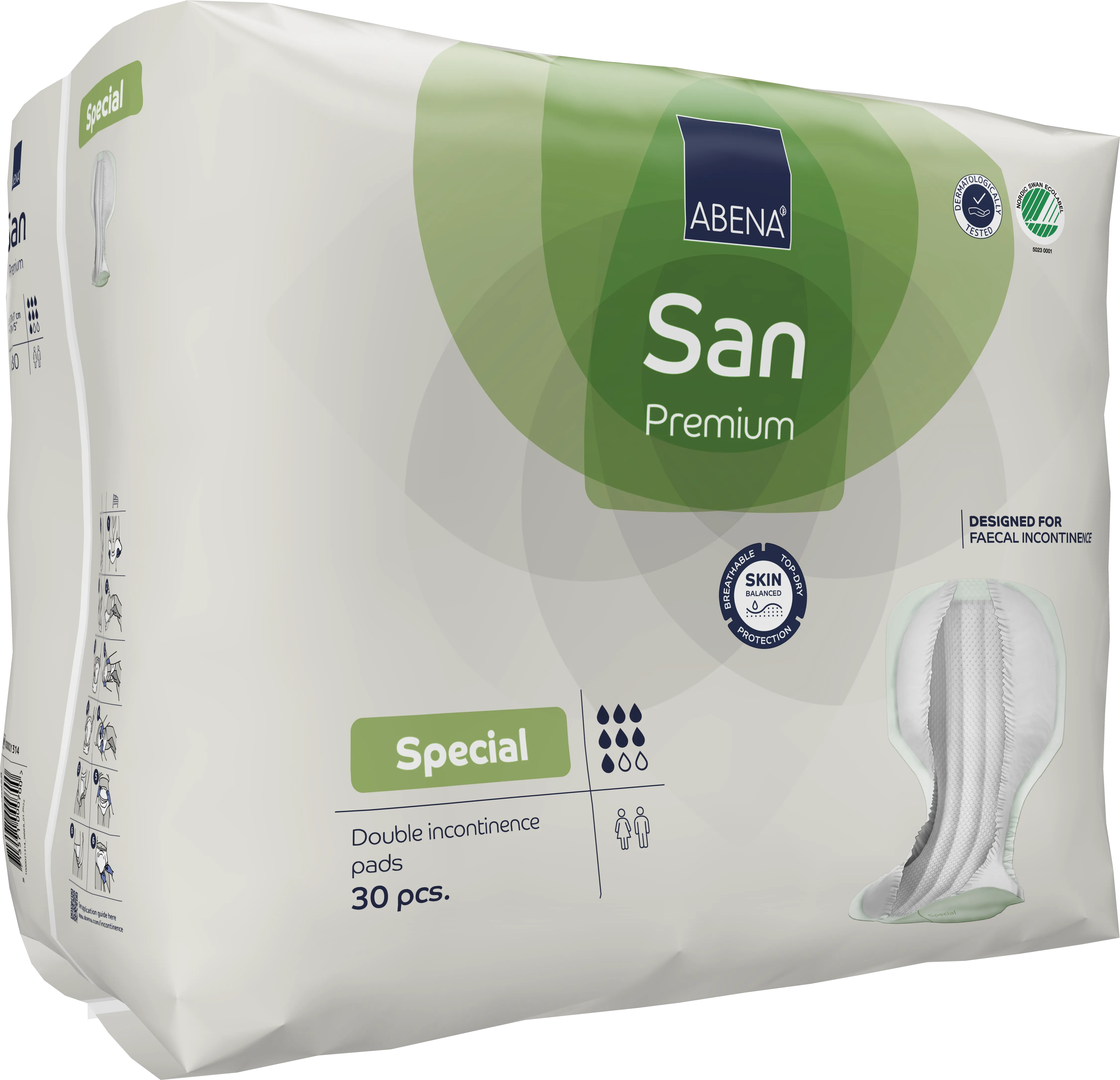Abena San Premium Special Bladder Control Pad