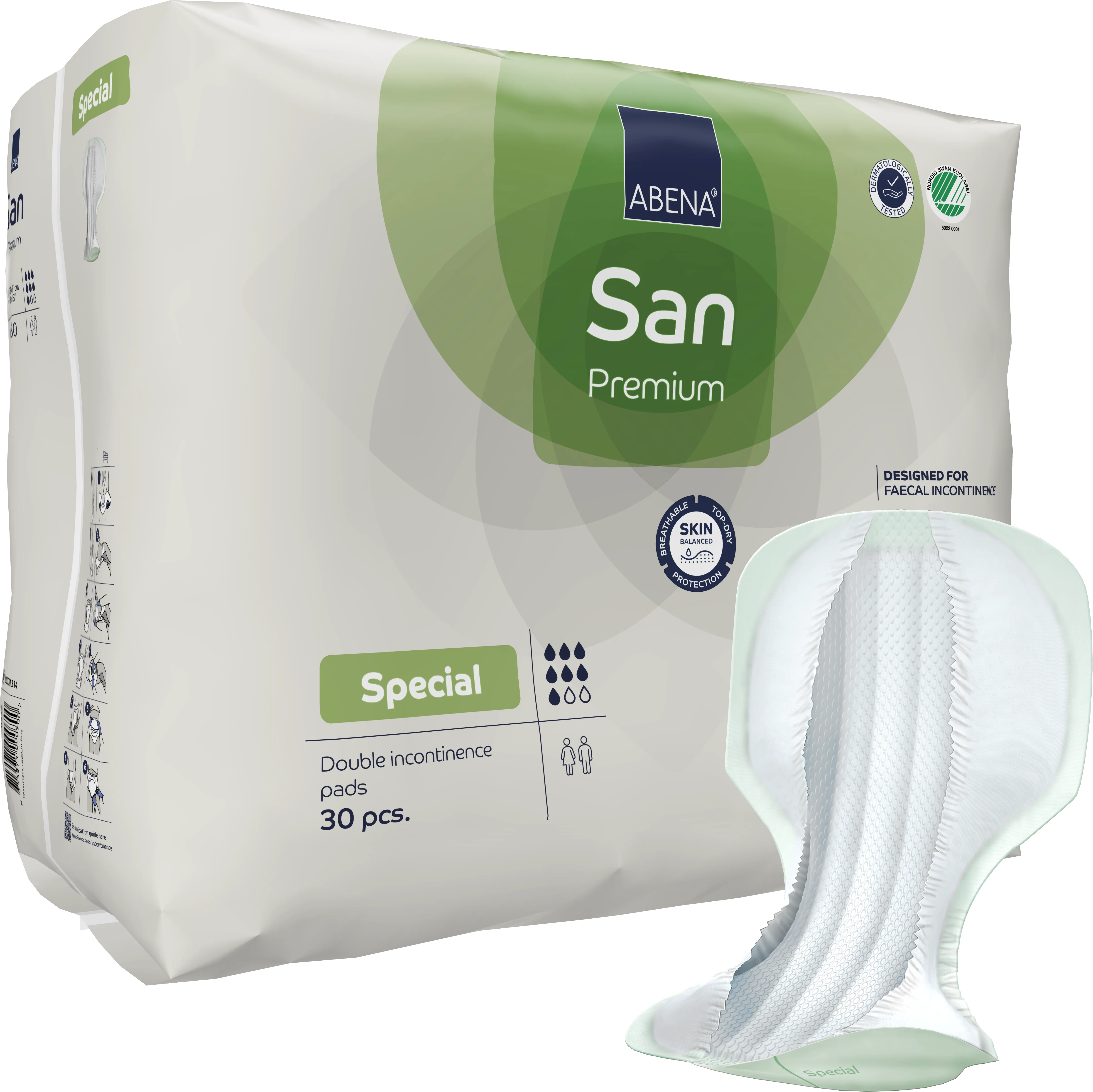 Abena San Premium Special Bladder Control Pad
