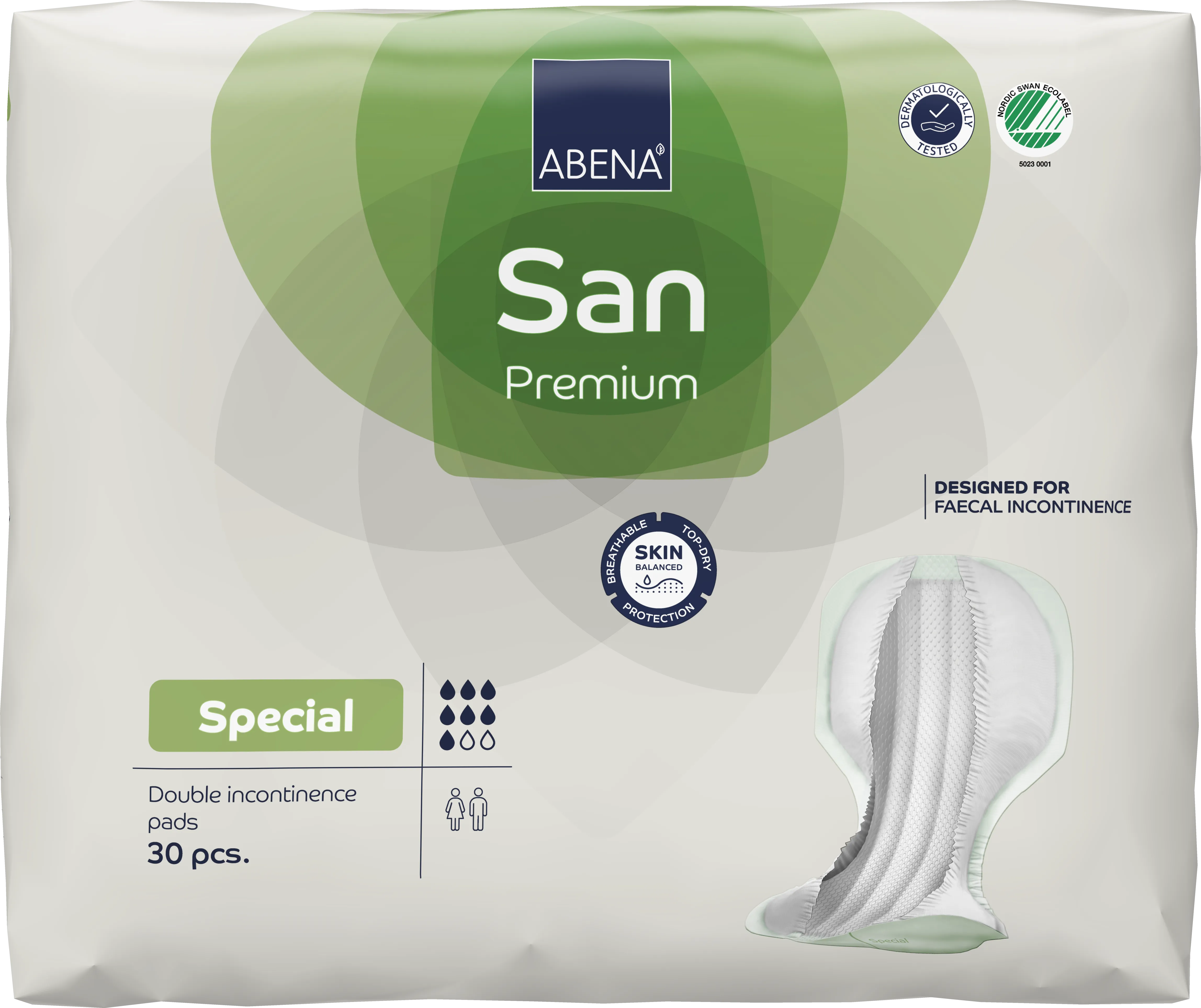 Abena San Premium Special Bladder Control Pad