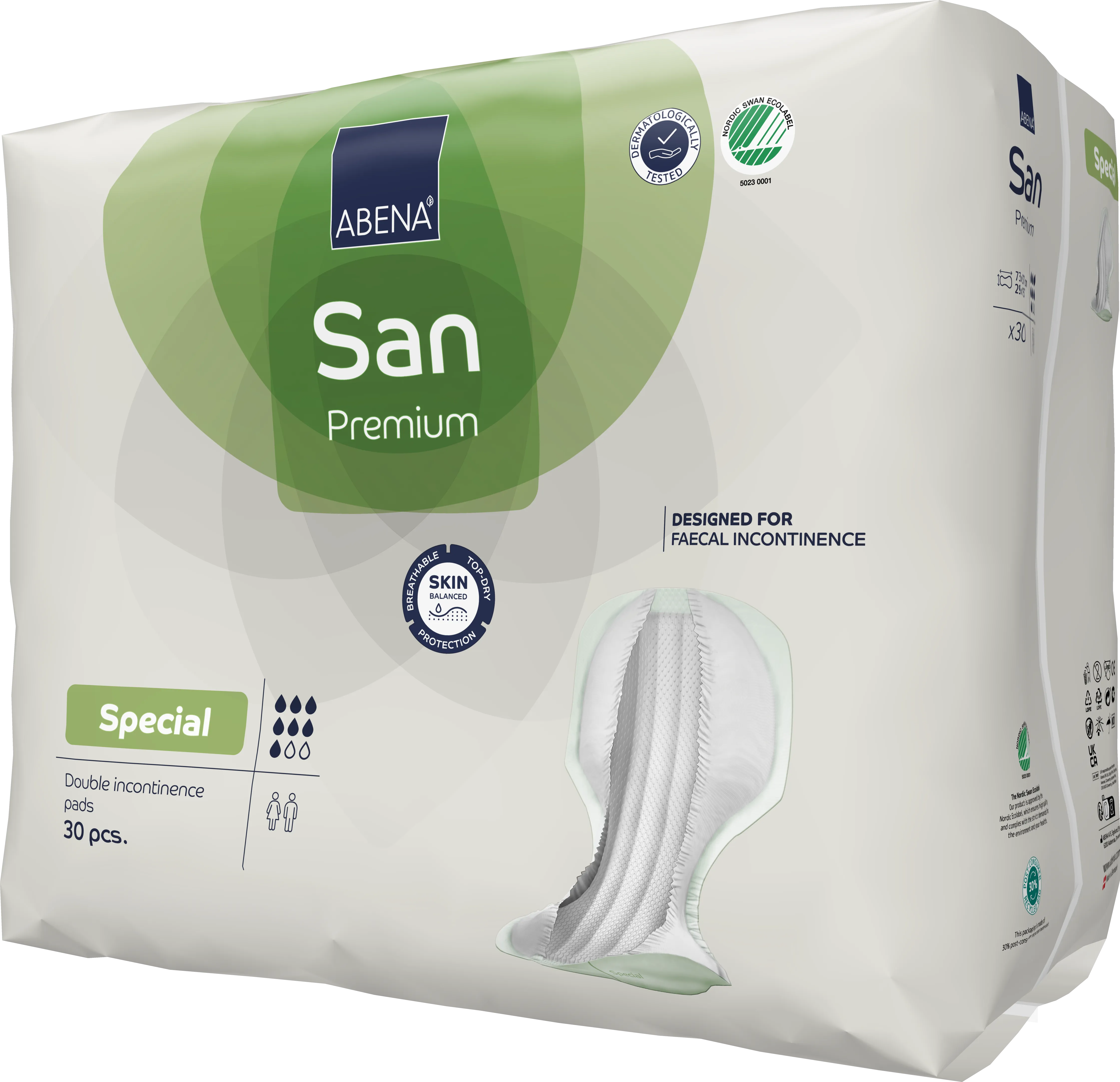 Abena San Premium Special Bladder Control Pad