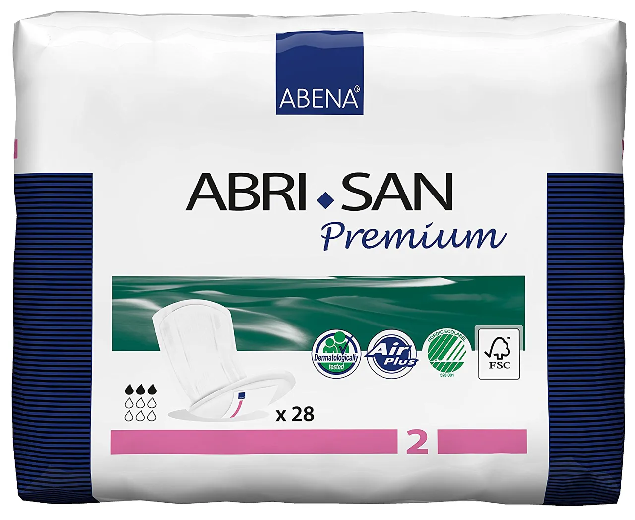 Abri-San Pads
