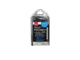 American Pin Black