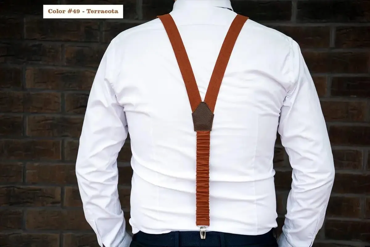 Bright Orange Bow Tie - Stylish Accessory for Men, Kids, and Halloween