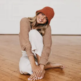 Camille Bucket Hat