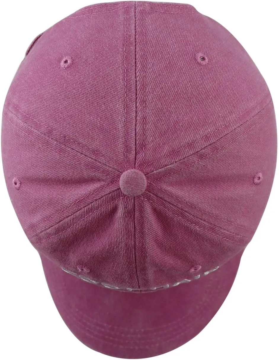 Coop Hair Don't Care Hat Hat for Men Women, Funny Adjustable Cotton Embroidered Farm Chicken Lovers Baseball Cap