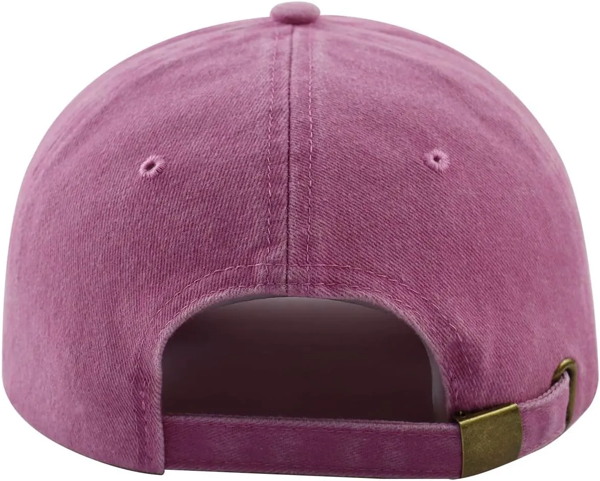 Coop Hair Don't Care Hat Hat for Men Women, Funny Adjustable Cotton Embroidered Farm Chicken Lovers Baseball Cap