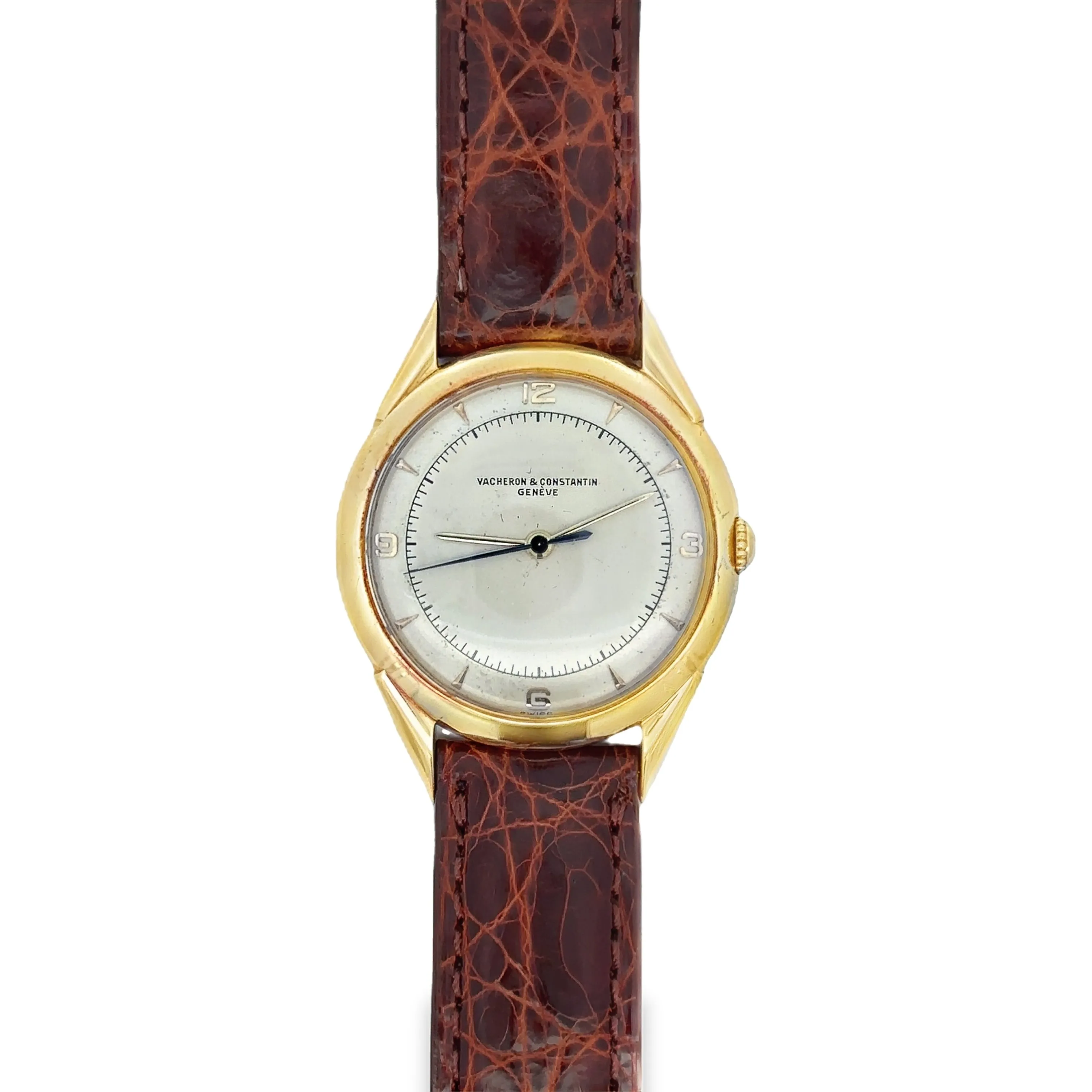 Estate 18K Yellow Gold Vintage Vacheron Constantin Watch