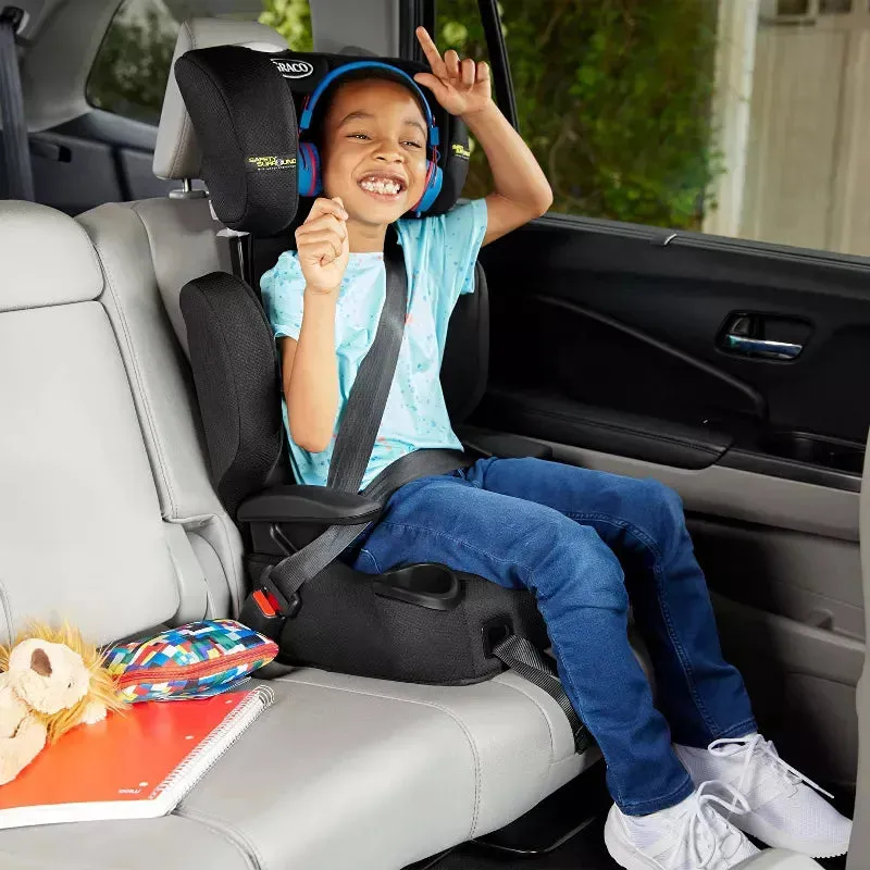 (Floor Model)TurboBooster 2.0 LX Highback Booster Car Seat