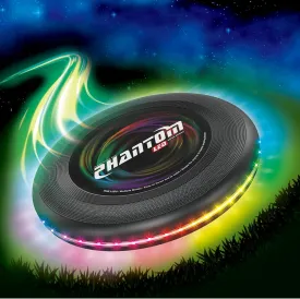 Flying Disc with Million LED Colors, 13 Lighting Modes 35 Bright LED Waterproof Flying Ring, Camping for Kids Teens Adults Boys Girls, Perfect for Ages 6 , Gift for Kids