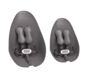 Fresco Chrome Seat Pad Starter Kit SNAKE SKIN GREY
