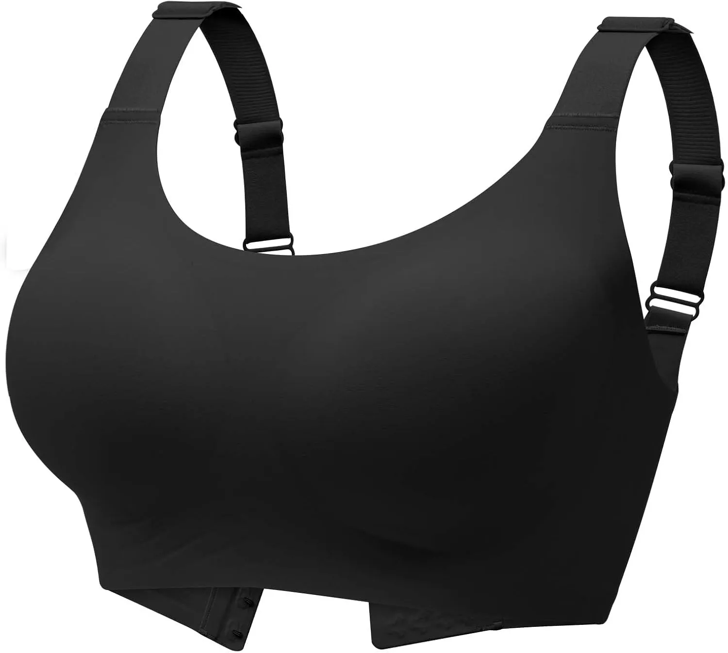 Gailife Womens Wireless Push Up Bras for Women No Underwire Seamless Full Coverage Supportive T Shirt Everyday Bras