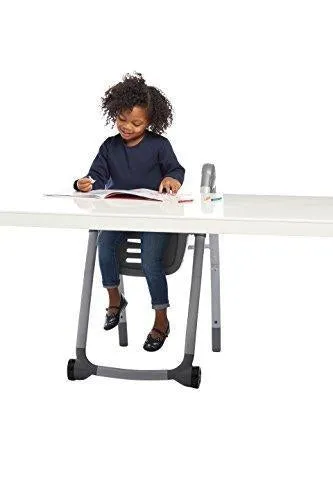 Graco Table2Table Premier Fold 7 in 1 Convertible High Chair | Converts to Dining Booster Seat, Kids Table and More, Landry