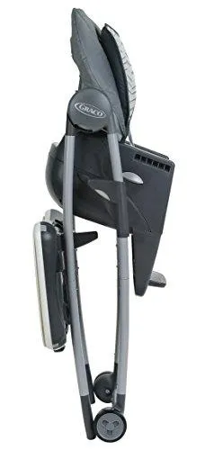 Graco Table2Table Premier Fold 7 in 1 Convertible High Chair | Converts to Dining Booster Seat, Kids Table and More, Landry