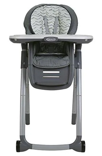 Graco Table2Table Premier Fold 7 in 1 Convertible High Chair | Converts to Dining Booster Seat, Kids Table and More, Landry