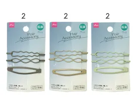 Hair Pin -3 Pcs. - A-