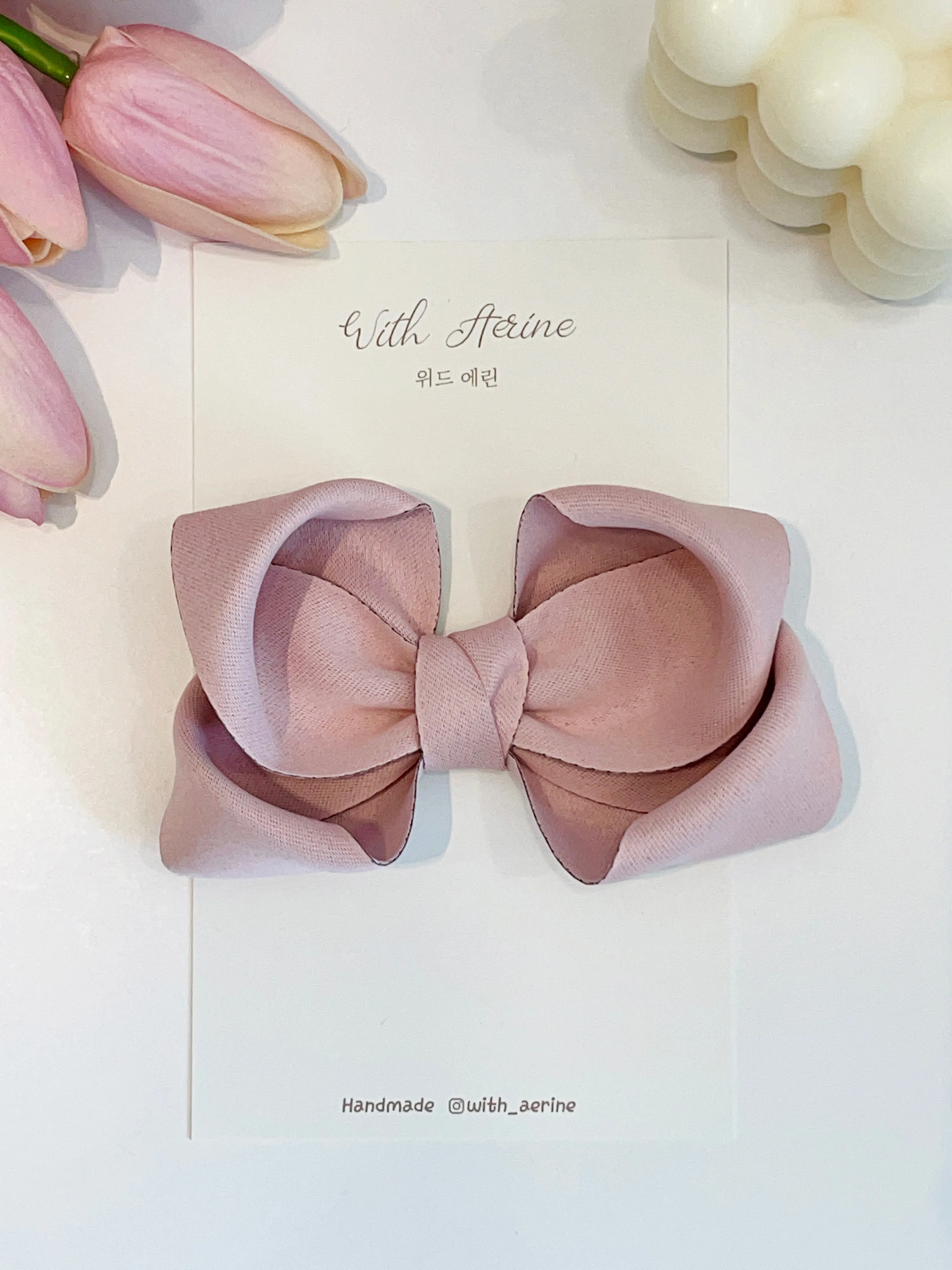 Hannah Volume Ribbon