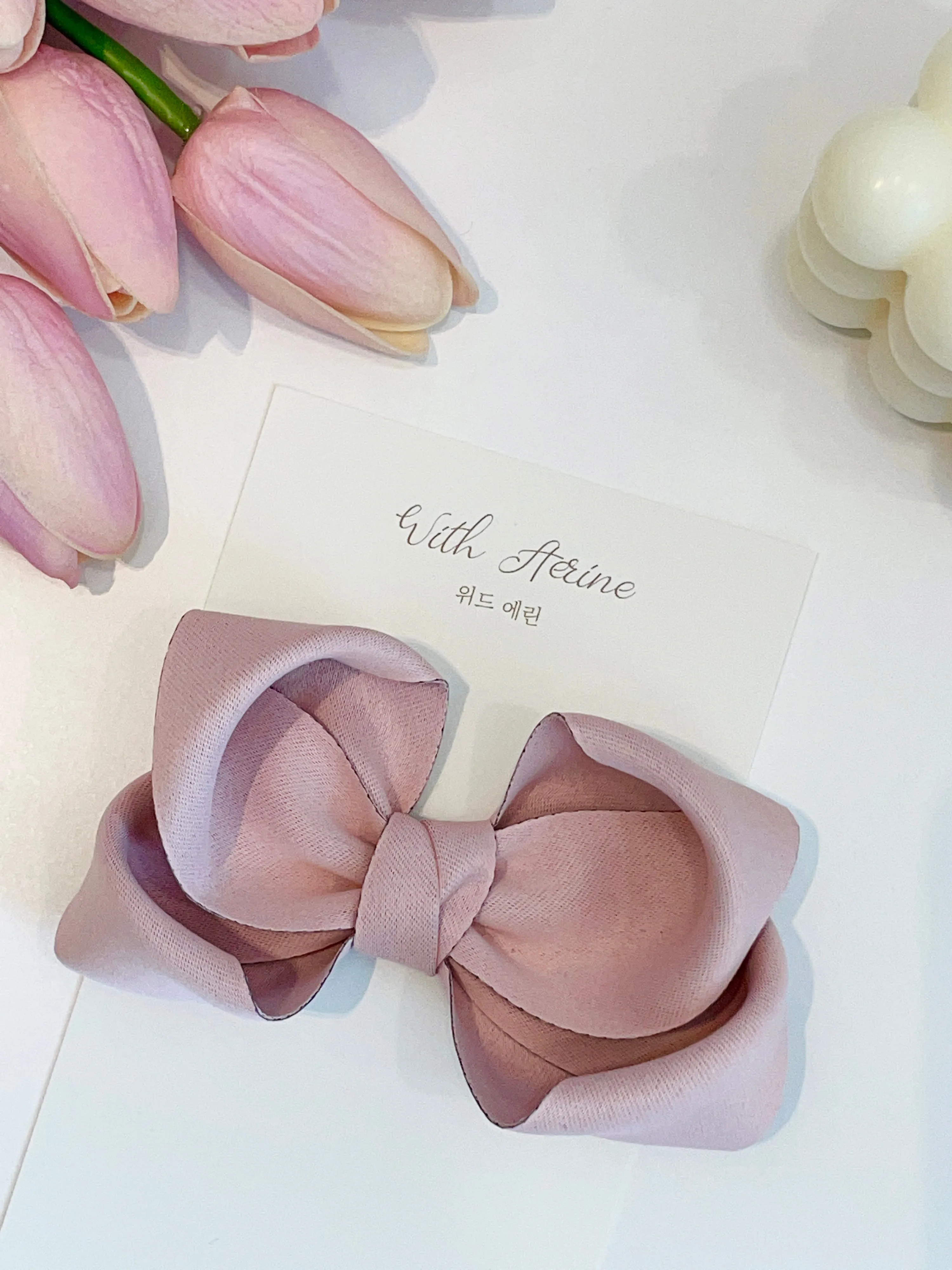 Hannah Volume Ribbon