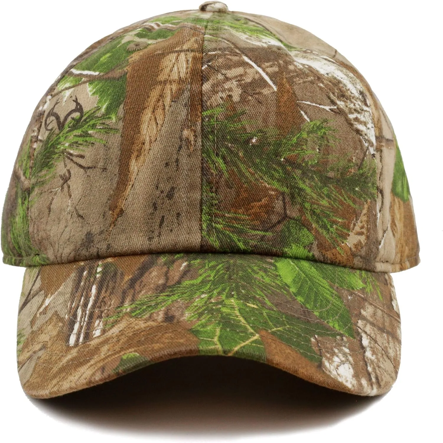 Hunting Headwear - Official Licensed Realtree Camouflage Outdoor Sun Cap Hat