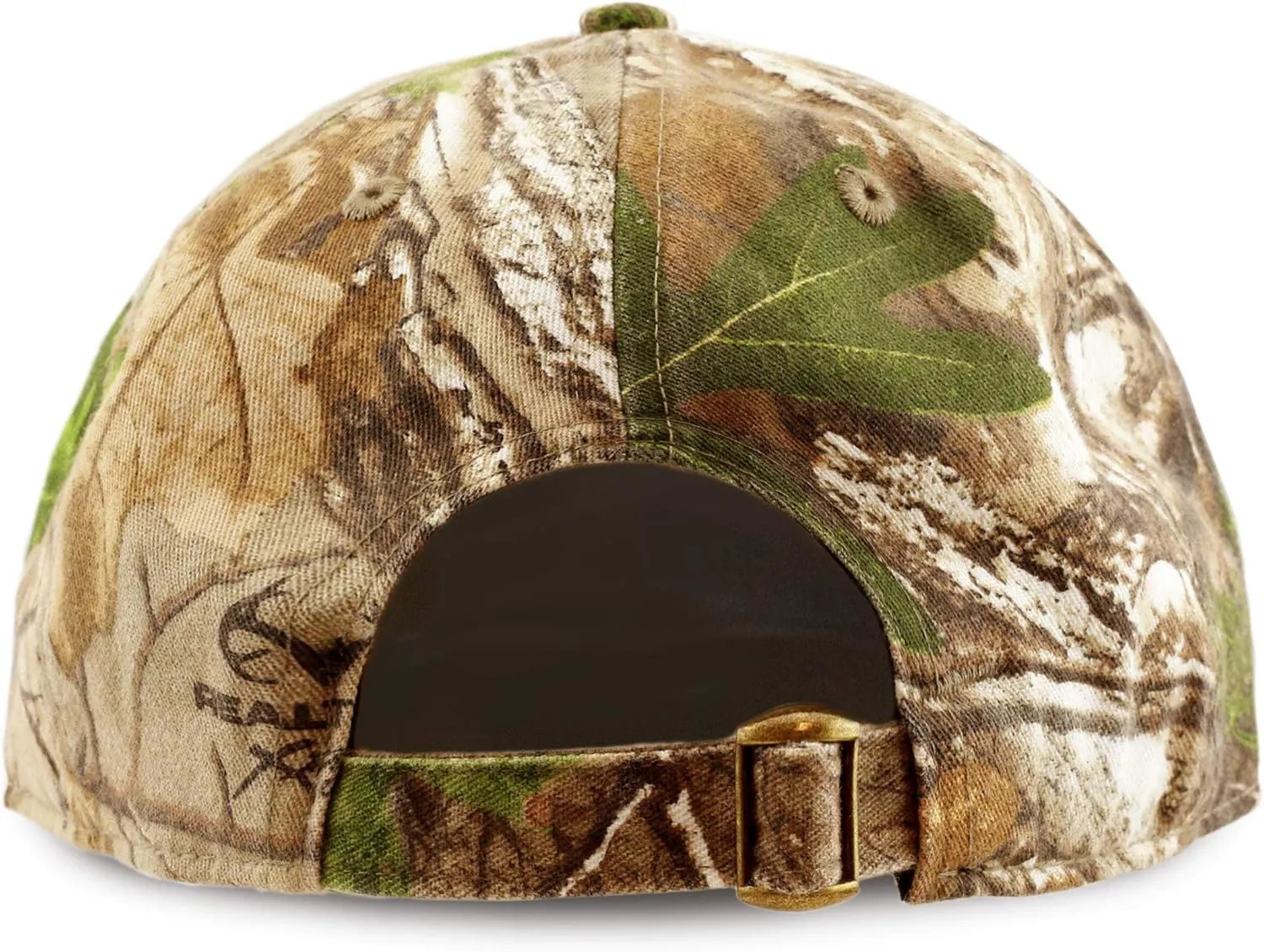Hunting Headwear - Official Licensed Realtree Camouflage Outdoor Sun Cap Hat
