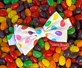 Jellybean Easter Bow Tie, Baby - Toddler - Boys - Mens Bow Tie