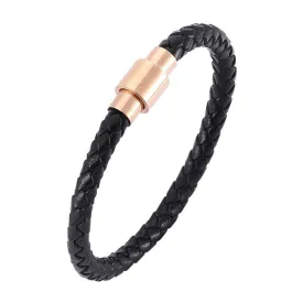 Leather Bracelet
