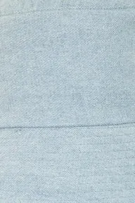Light Blue Denim Bucket Hat