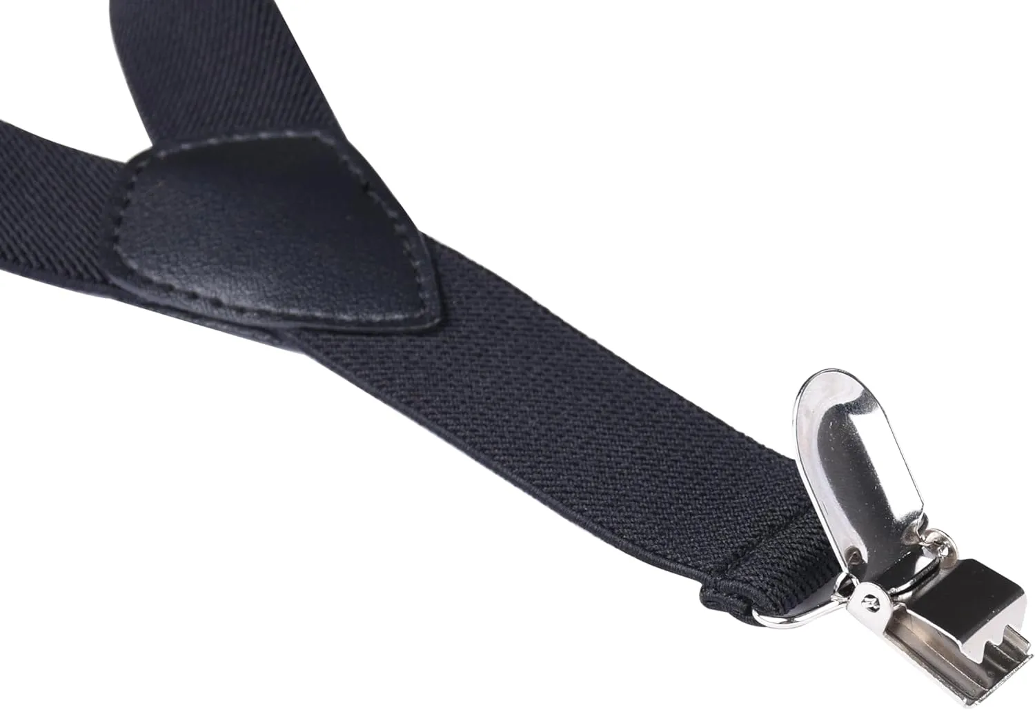 Men's Boys' Suspenders and Bow Tie Set Adjustable Y Back