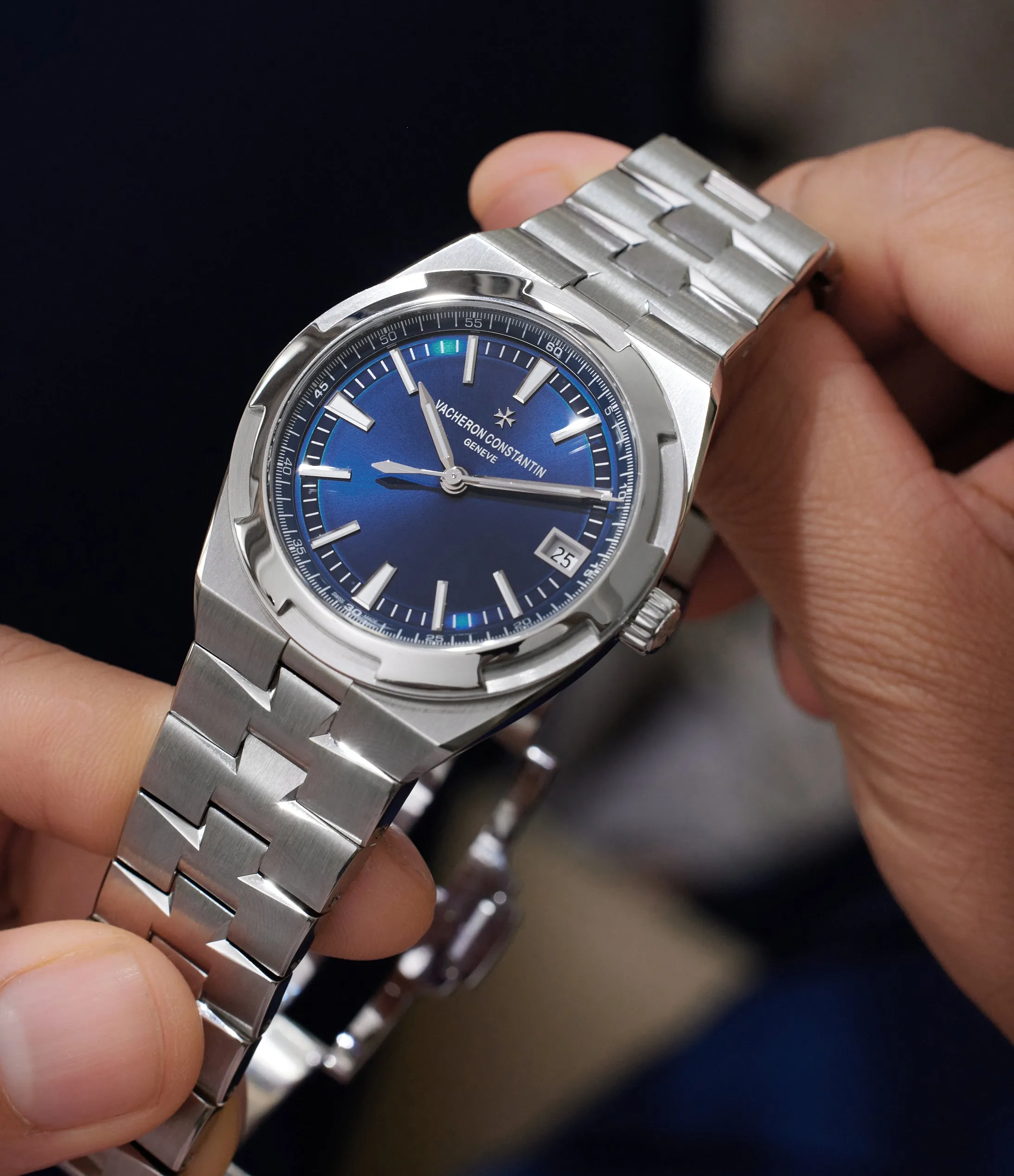 Overseas | 4500V | Stainless Steel