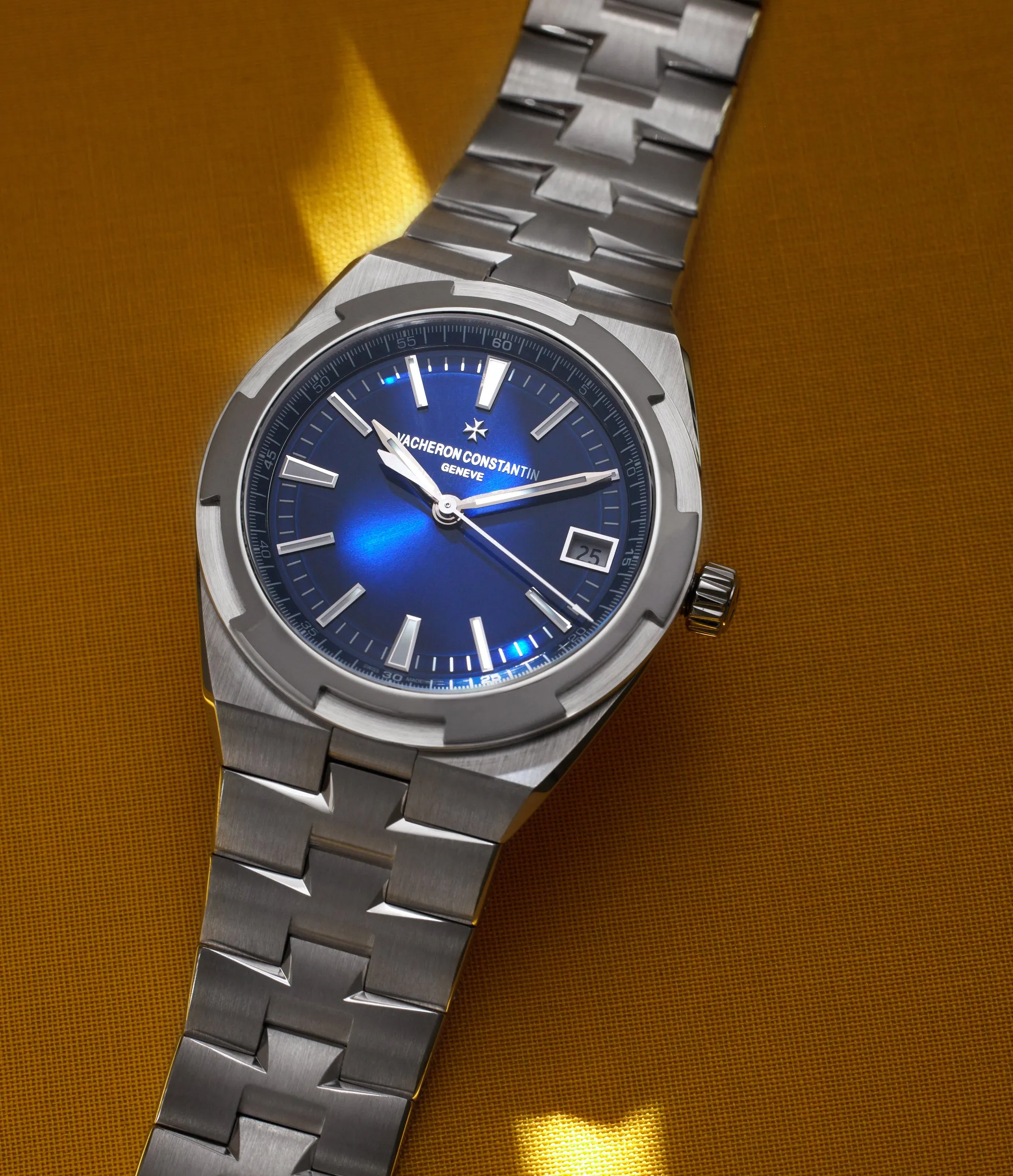 Overseas | 4500V | Stainless Steel