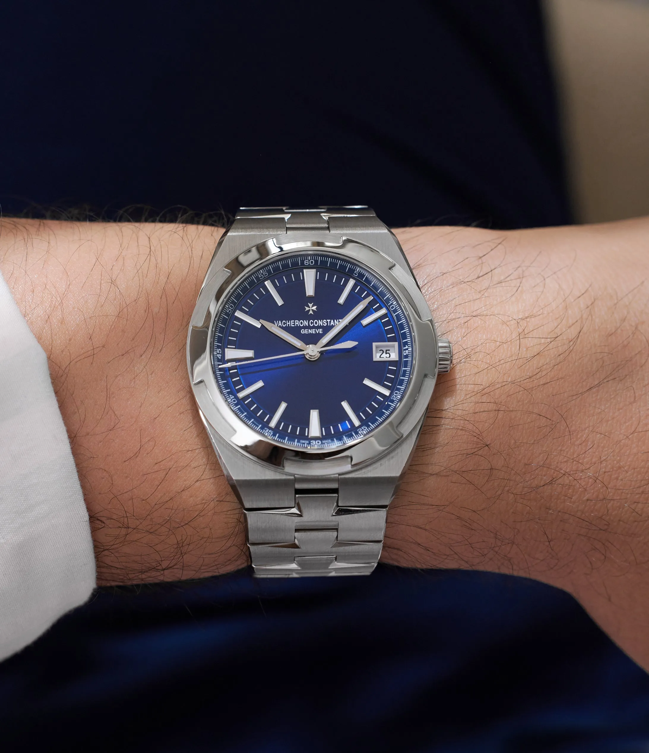 Overseas | 4500V | Stainless Steel