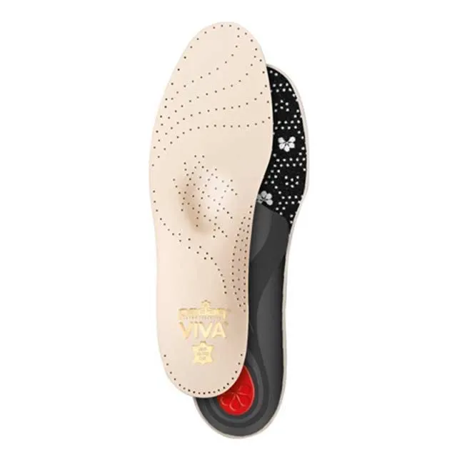 Pedag Viva Leather Full Length Comfort Foot Support
