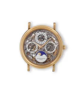 Perpetual Calendar | Ref. 43032 | Yellow Gold
