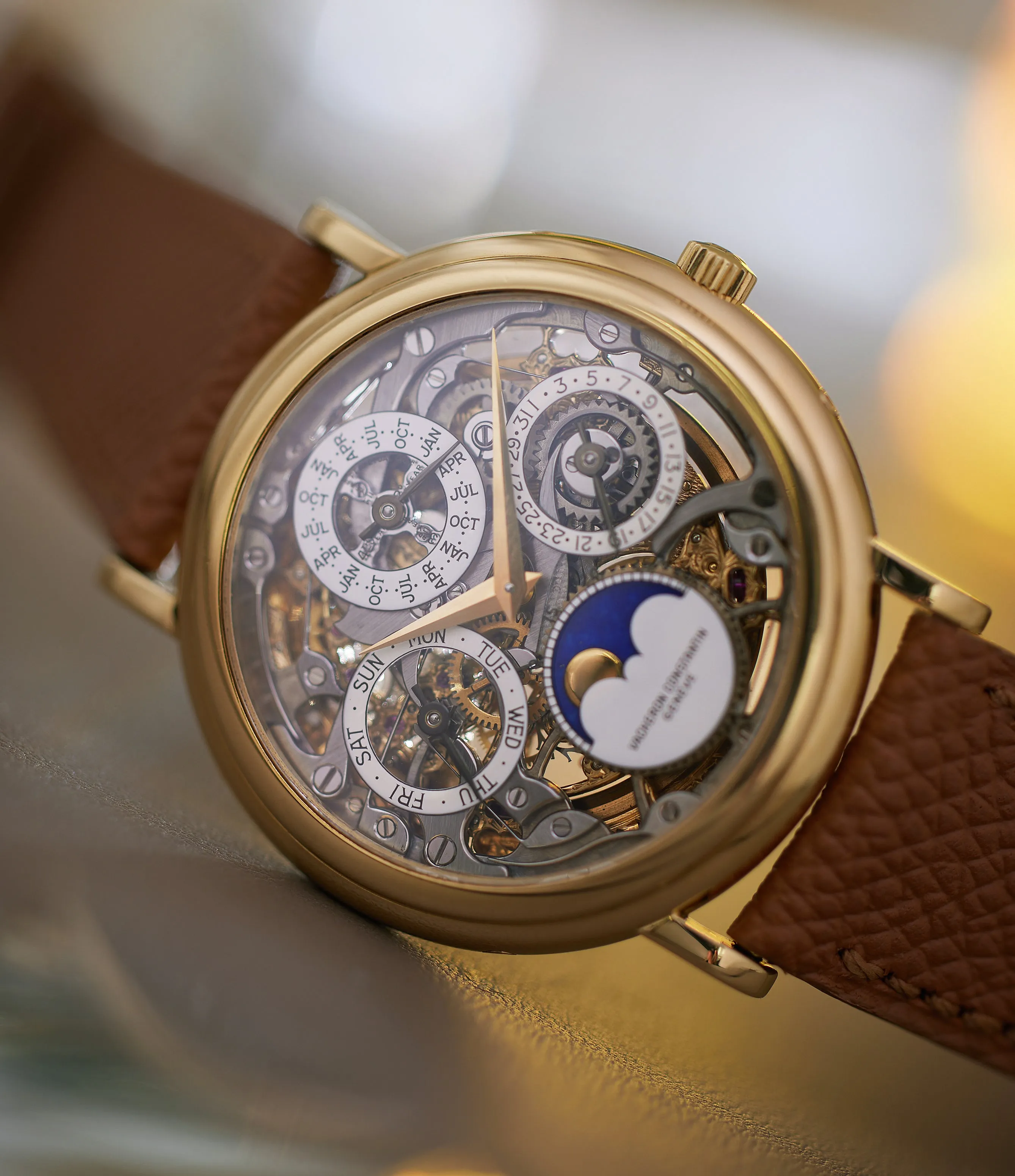 Perpetual Calendar | Ref. 43032 | Yellow Gold