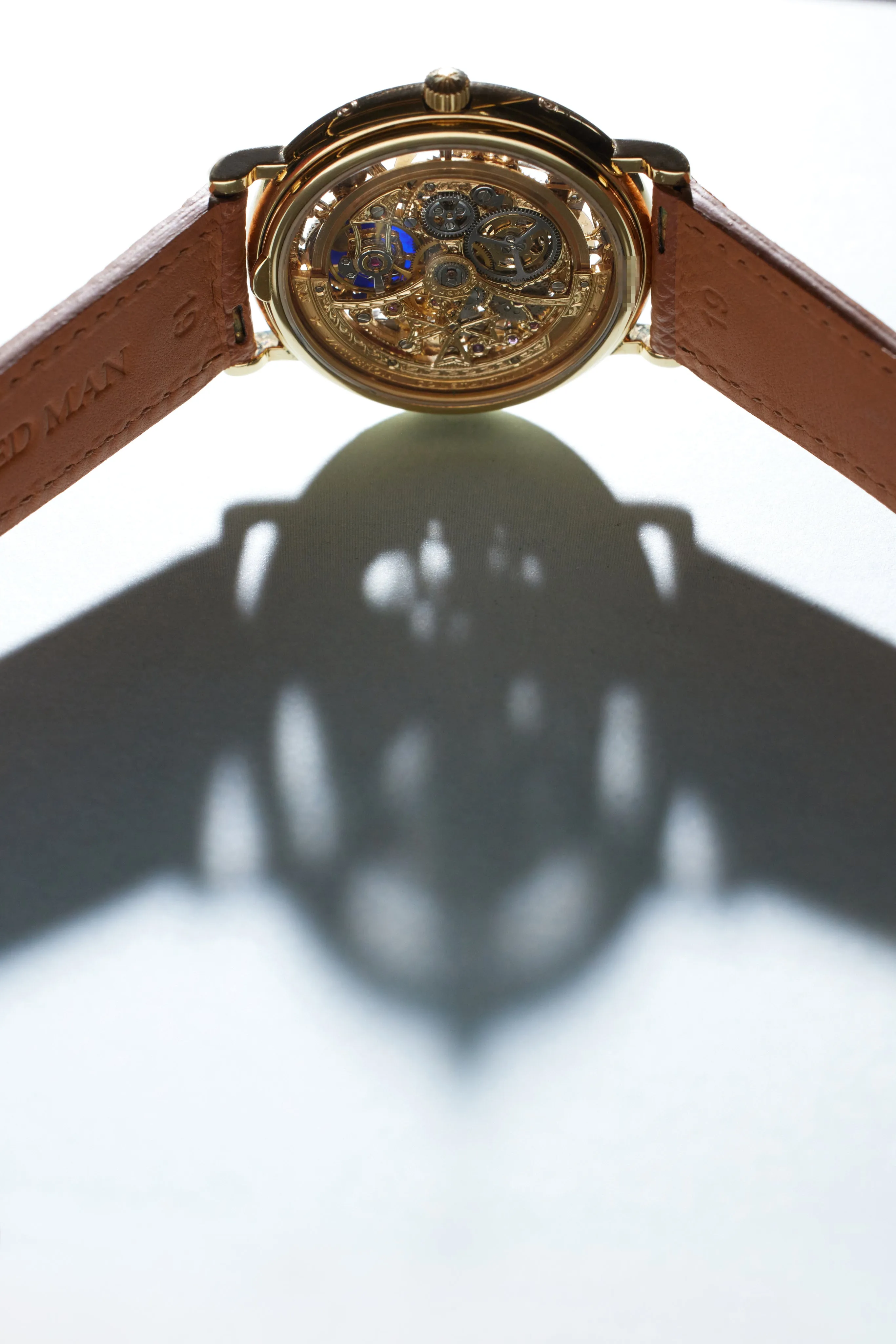 Perpetual Calendar | Ref. 43032 | Yellow Gold