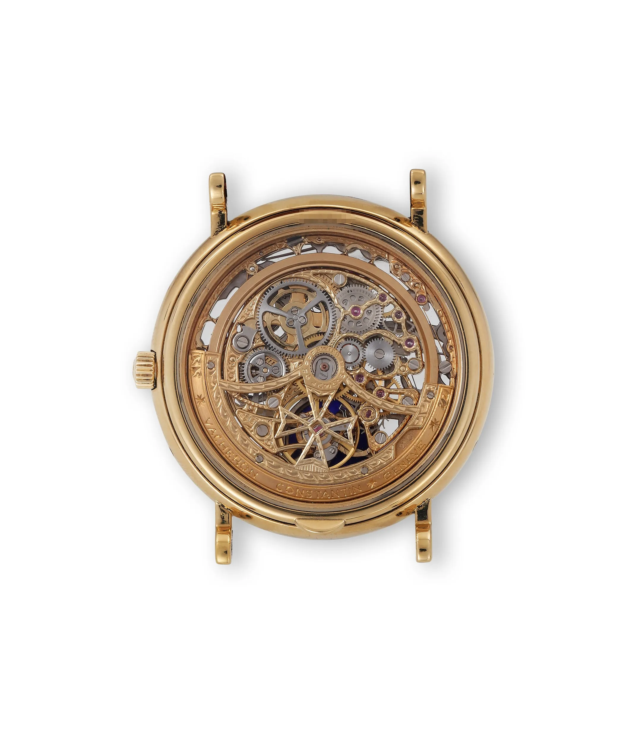 Perpetual Calendar | Ref. 43032 | Yellow Gold