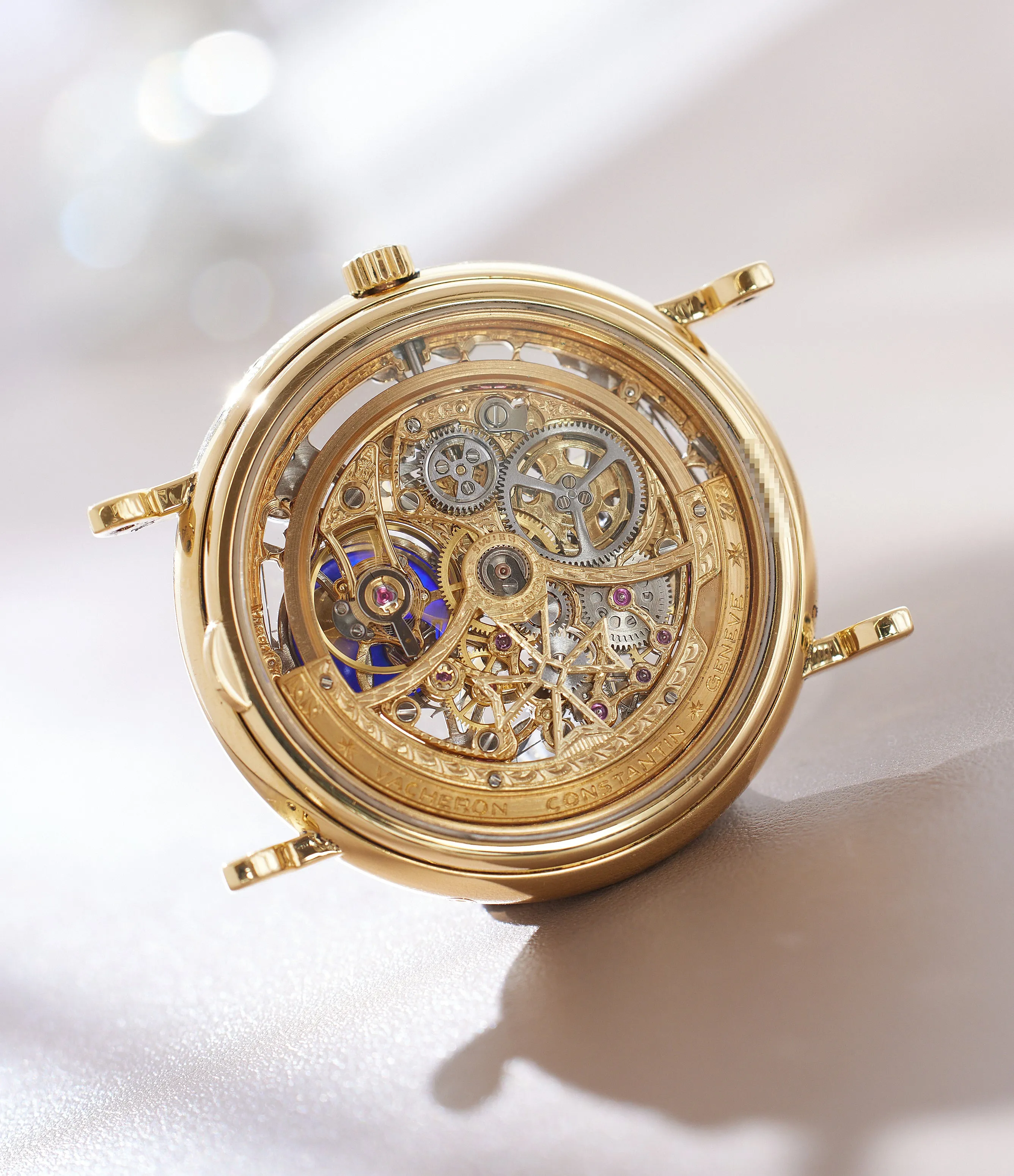Perpetual Calendar | Ref. 43032 | Yellow Gold