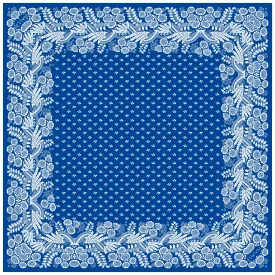 Personalized Pastoral Scarf
