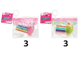 Pouch Hairpin Diner Cream Soda