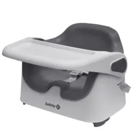 Remmi Feeding Booster - Grey Rabbit