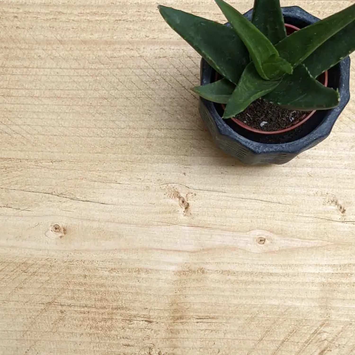 Rustic Console Table | Hairpin Legs