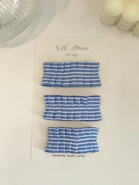 Shirring Stripe / Single Item