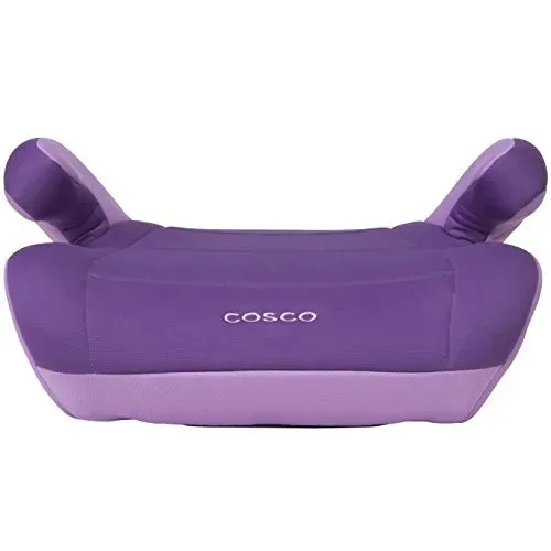 Topside Booster Car Seat - Grape