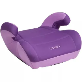 Topside Booster Car Seat - Grape