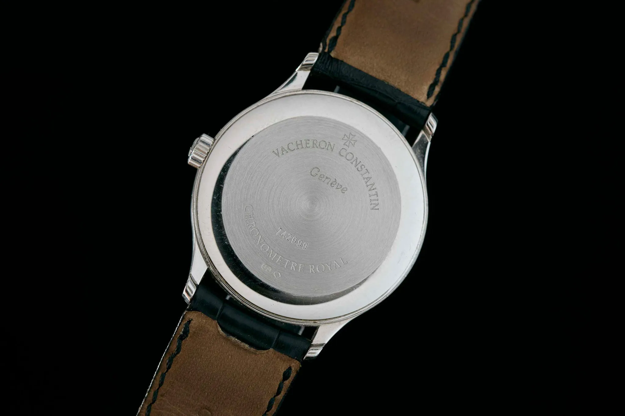 Vacheron Constantin Chronometre Royal