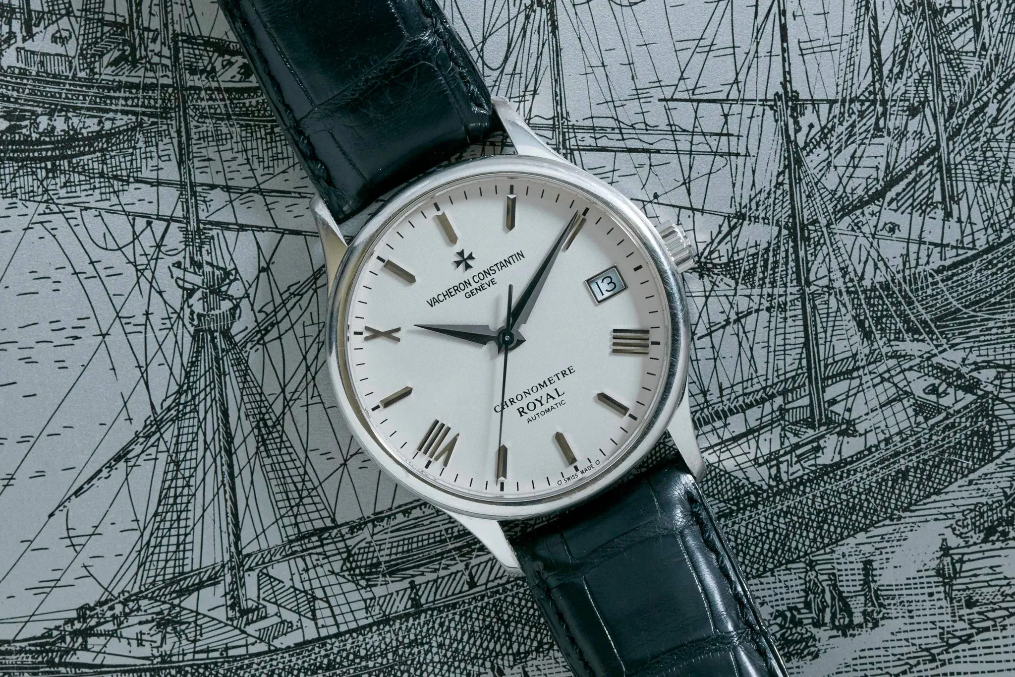 Vacheron Constantin Chronometre Royal